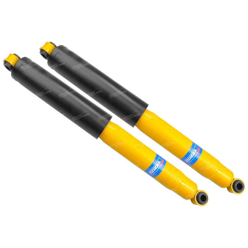 Nissan Navara D21 D22 Rear Long Travel Gas Shock Absorbers (1986-2013)