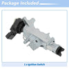 Jeep Wrangler 2007-2017 Ignition Lock Cylinder (2007-2017)