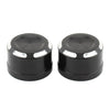 Harley Softail Rear Axle Bolt Nut Cap Covers (2018-2023)