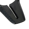 Infiniti Q50 Q60 QX50 Carbon Fiber Steering Wheel Cover Trim (17-22)