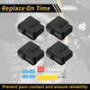 Honda S2000 4 x Ignition Coil Connector Plugs (2000-2009)