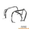 Honda Goldwing GL1800 Chrome Engine Guard Crash Bars (2018-2021)