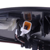 Ford Mondeo Fusion Heated Right Side Door Wing Mirror Glass (2013-2020)