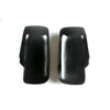 Mitsubishi Lancer EVO 03-07 Real Carbon Fiber Add-on Side Mirror Cover Trim