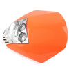 Dirt Pit Bike 6W LED Bulbs 12V Universal Modified Headlight