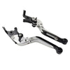 Honda ADV150 CNC Folding Extendable Brake Clutch Levers (2019-2020)