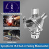 BMW X3 2007-2011 Aluminum Alloy Thermostat