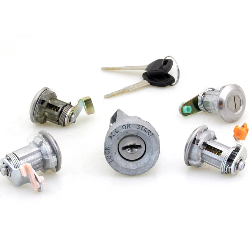 Toyota Corolla Levin Sprinter 1983-1987 Ignition Door BootLocks