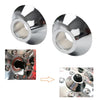 Harley Touring Road Street Glide 25mm Front Tapered Axle Wheel Spacer (08-23)