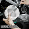 JEEP CHEROKEE Heater Blower Motor Assembly (1988-1996)