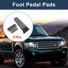 Land Rover Range Rover Automatic Foot Accelerator Pedal Covers (05-12)