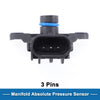 Jeep Liberty Manifold Absolute Pressure Sensor (2002)