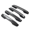 Honda Civic 4 Pcs Outer Door Handle Cover Trim (2022 - Present)
