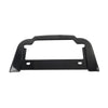 Harley Tri Glide Ultra Classic Black Rear License Plate Frame Mount (11-23)