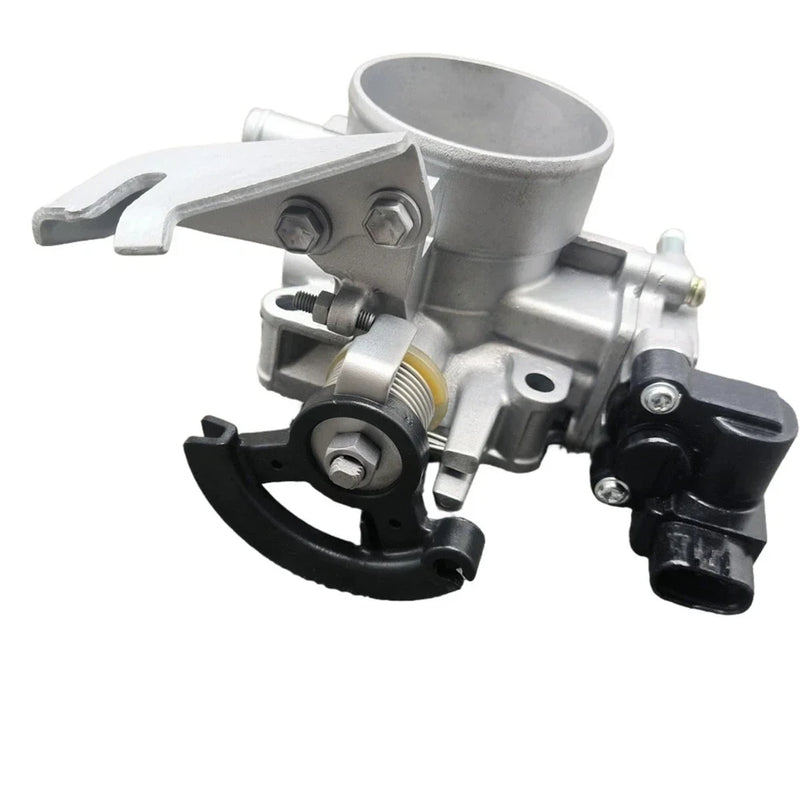 03-05 Toyota Corolla Matrix Throttle Body w/ MAP IACV (2003-2005)