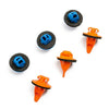 Toyota 38pcs Fender Flare Retainer Clips