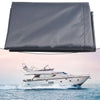 PROTECTION Elastic Closure UV Resistant Captain Chair Boat Seat Cover