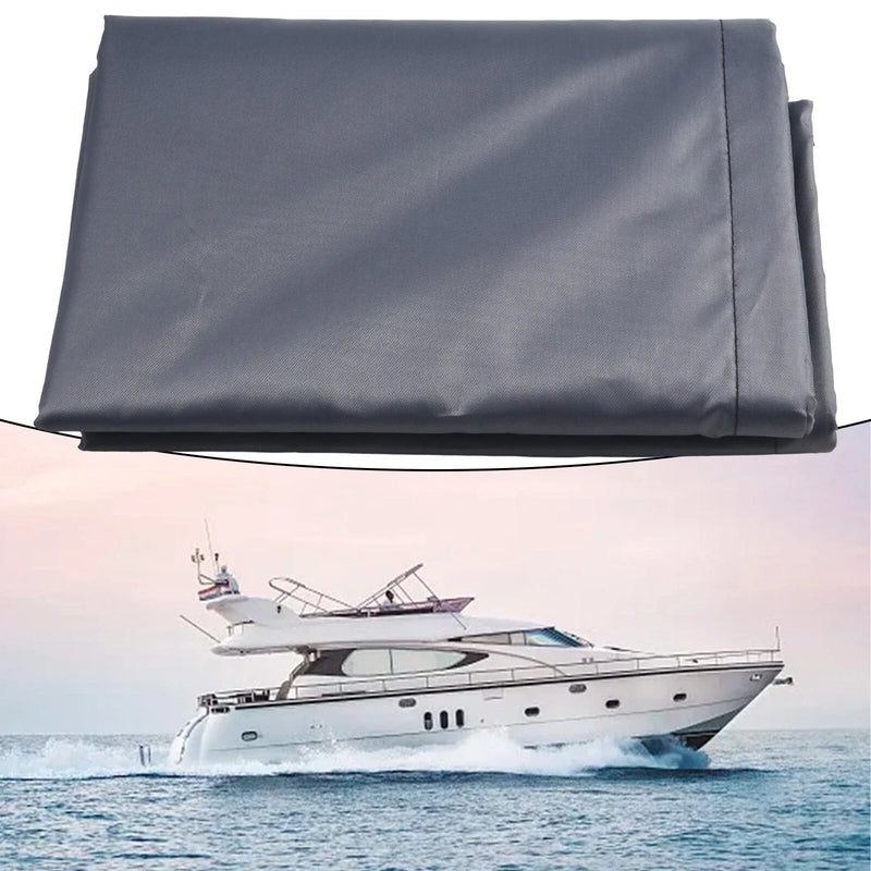 PROTECTION Elastic Closure UV Resistant Captain Chair Boat Seat Cover