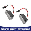 Ford Edge LED License Plate Lights (2015-2023)