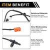 Honda Accord Front Right ABS Wheel Speed Sensor (2003-2007)
