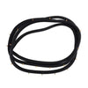 Front Rear 4 Door Rubber Seal LH+RH Fits Toyota Land Cruiser FJ60 BJ60 HJ60 New