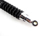 Suzuki PE250 400mm Black/Chrome Rear Shock Absorbers