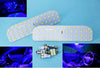 Holden VE VF Commodore Blue LED Interior Light Kit + Panel Lights (2006-2017)