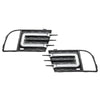 VW Tiguan LED Front Daytime Running Lights (2013-2016)