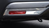 Nissan Kicks (2016-2020) 2 x Chrome Rear Fog Light Frame Taillight Cover Trim