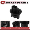 Nissan Maxima Headlight Socket (2005-2007)