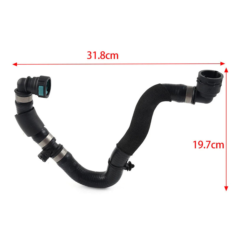 Land Rover Range Rover Velar Radiator Intercooler Outlet Hose (2018-2023)