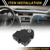 Buick LeSabre HVAC Air Door Actuator Heater Blend (2000-2005)