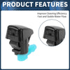 Chevrolet Traverse 1 Set Front Windshield Washer Nozzles
