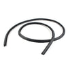 Dashboard Windshield Noise Insulation 1.6m Rubber Push Seal Strip (All Years)