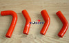 Yamaha RD350 RZ350 Silicone Radiator Hose (1973-1992)