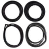 Windshield Door Rubber Seal Set 4 Fits Mazda B1600 / Ford Courier UTE 1965-77