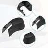 BMW X5 Black - Pack of 1 Wiper Arm Nut Cover Cap