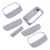 Suzuki Jimny 6 x Door Handle Recess Trims (2007-2017)