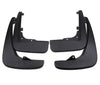 Jaguar XJ XJR X351 Full Set Splash Guards Mud Flaps (2015–2023)