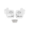 Harley, Honda, Yamaha, Suzuki 25mm Handlebar Riser Kit