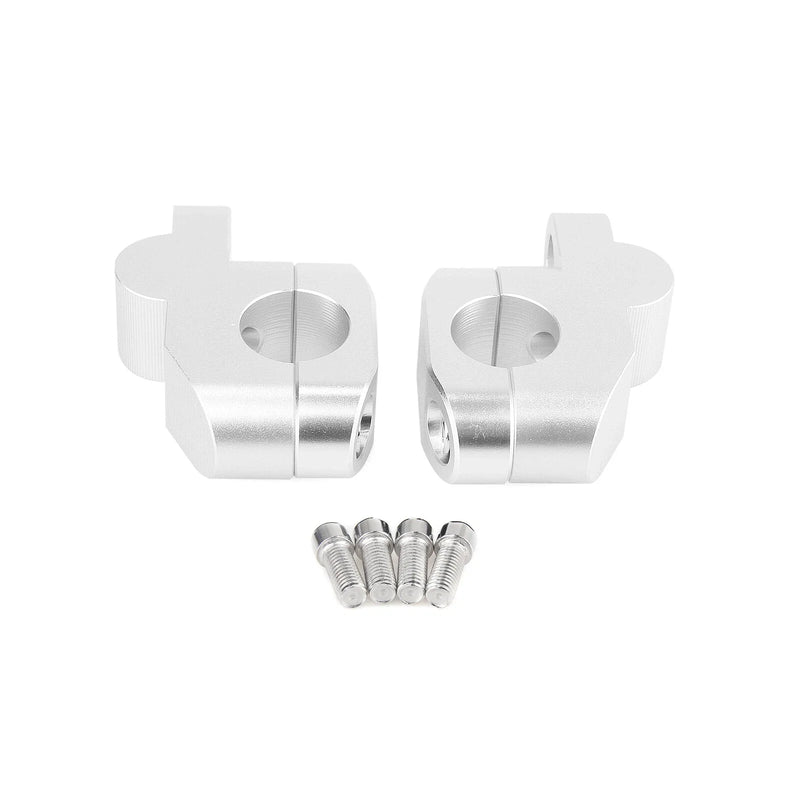 Harley, Honda, Yamaha, Suzuki 25mm Handlebar Riser Kit