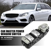 Mercedes-Benz W222 S-Class 2013-2017 Black Power Window Switch