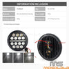 Harley Dyna Softail Sportster 5.75'' LED Projection Headlight (2004-2023)