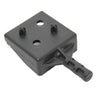 2 x Trunk Cover Shield Curtain Fixing Buckle