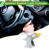 Chevrolet C1500 / C2500 Suburban Ignition Lock Cylinder (1998 - 1999)