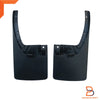 Nissan Navara D40 Rear Rubber Mud Flap Splash Guard (2004-2014)