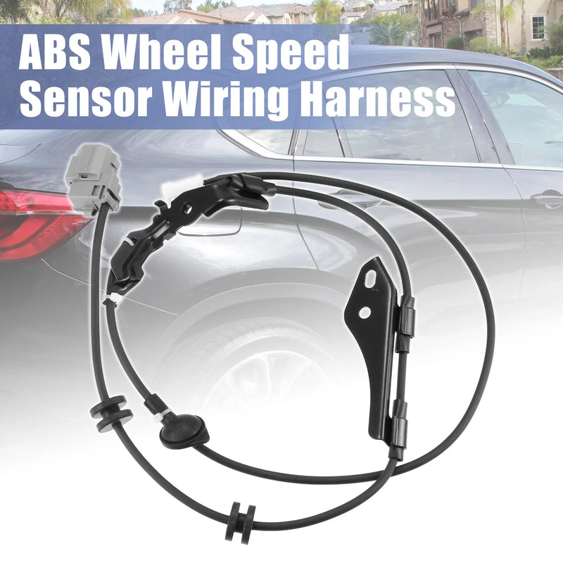 Toyota Prius ABS Wheel Speed Sensor Wiring Harness (2001-2009)