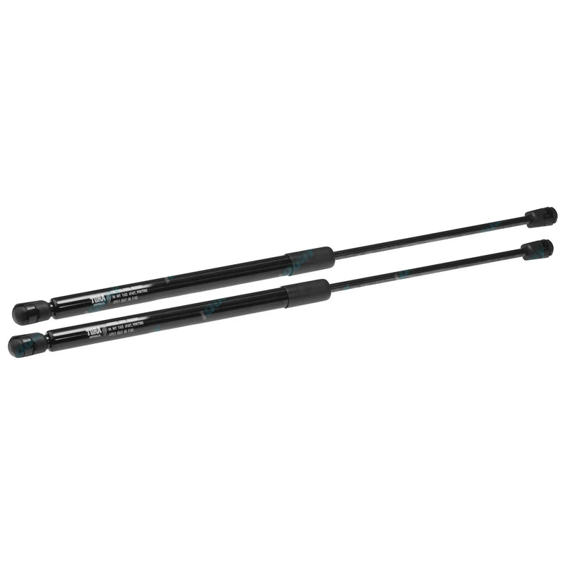 Nissan Navara D40 2005~2 / 2015 2 x Canopy Gas Stay Struts Supports