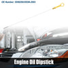 Chevrolet Sonic Engine Oil Level Indicator Dipstick (2012 - 2018)