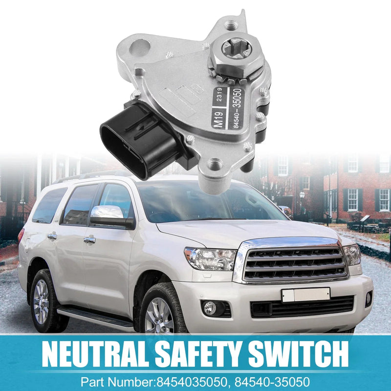 Toyota Tacoma Neutral Safety Power Switch / 2.7L (2005–2015)